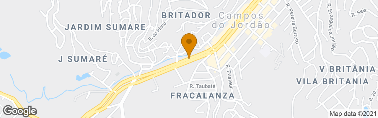 Hotel Pousada Villa de Campos 