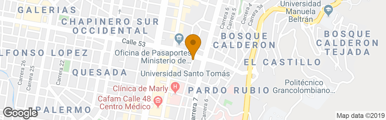 Hotel Bogotá Palace