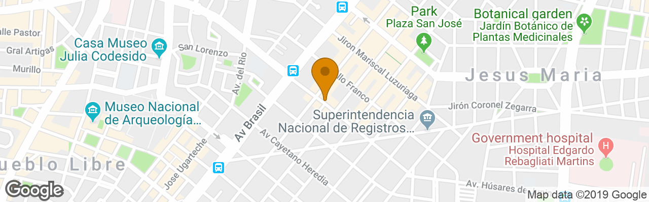 Bed and Breakfast Lima Bonita Hostel