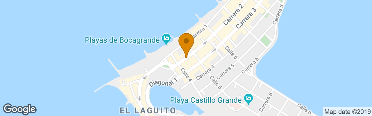 Cartagena Beach Hostel