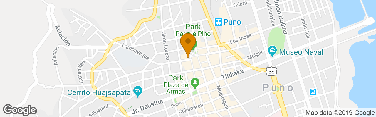 Bed and Breakfast Marlon S House Puno