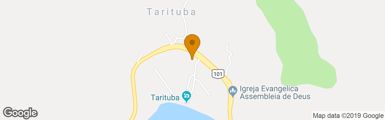 Hotel Pousada Tarituba 