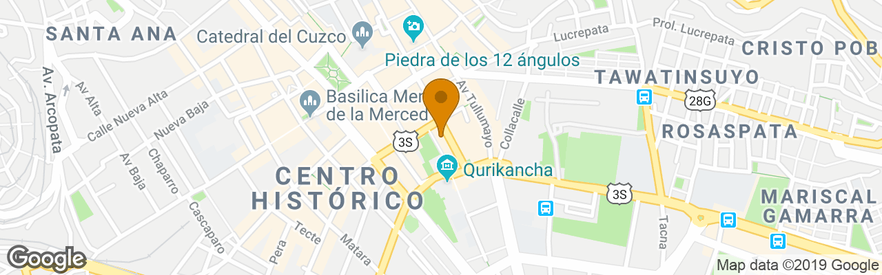 Hotel Tupac Yupanqui