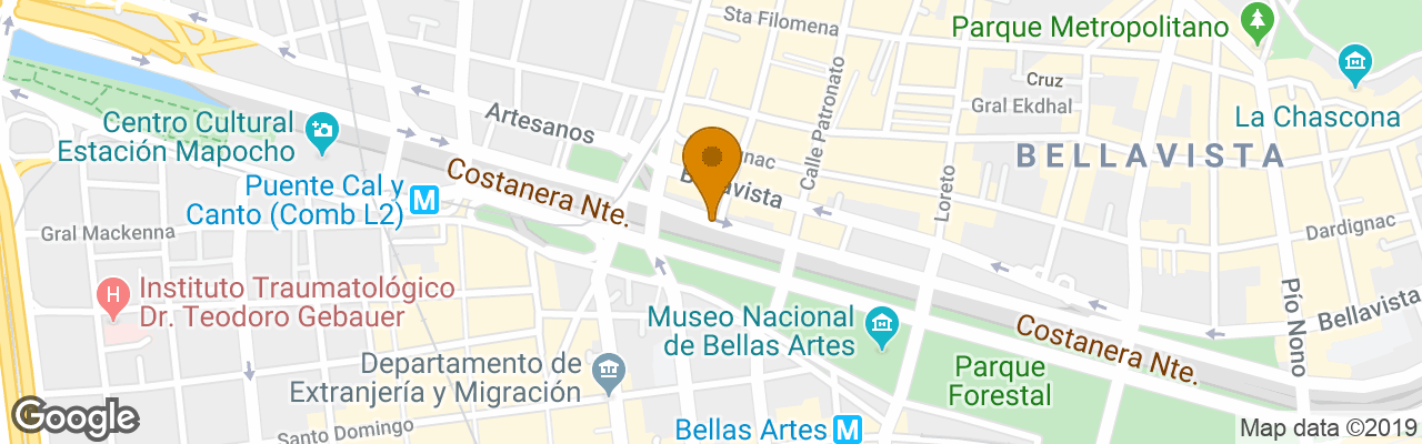 Hotel Me Arriendan Parque Forestal