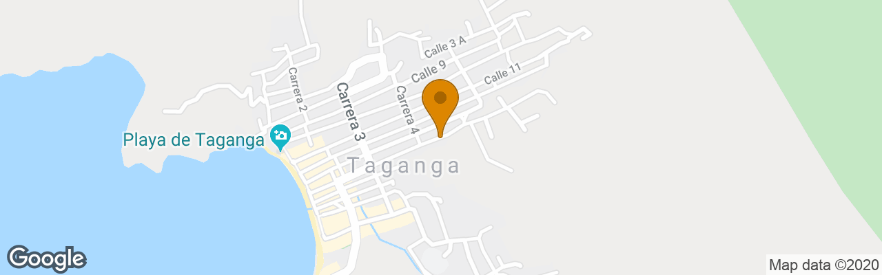 Hotel Ocean Taganga Internacional