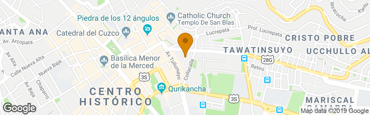 Hotel Casa de Mama Cusco-Recoleta