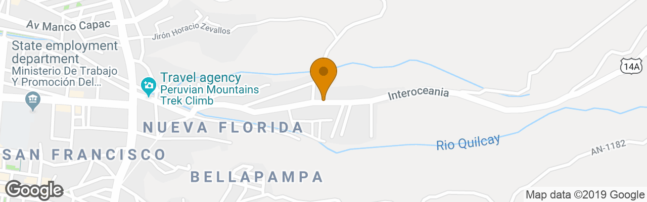 Bed and Breakfast Santa Cruz Trek