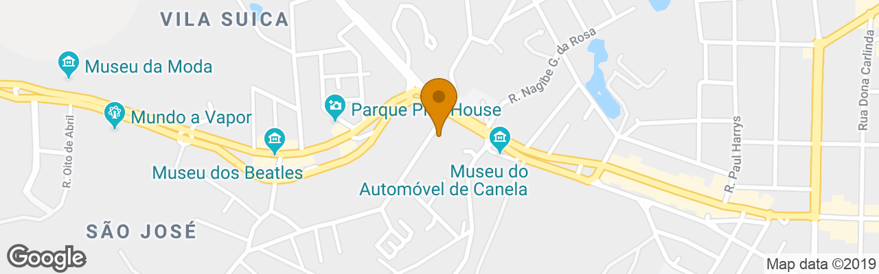 Hotel Pousada Doce Canela 