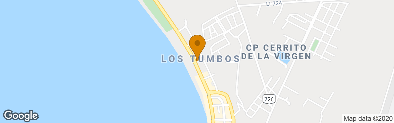 Hotel Las Palmeras de Huanchaco