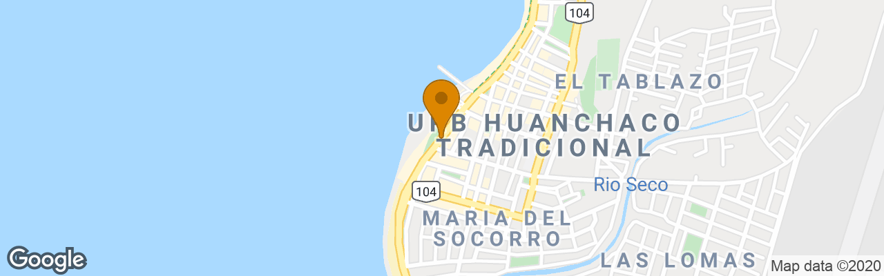 Hotel Huanchaco Paradise Apart