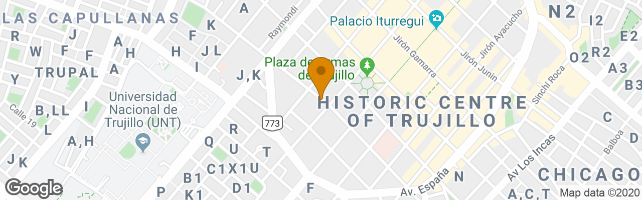 Hotel Presidente Trujillo