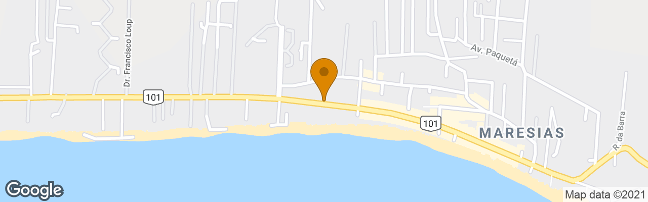 Maresias Praia Hotel 