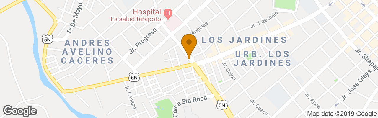 Hotel Hospedaje Amazonas