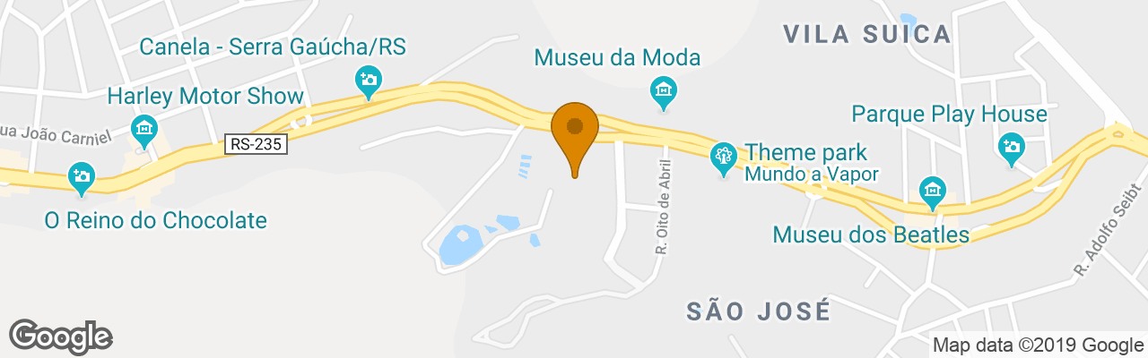 Hotel Fazenda Pampas 