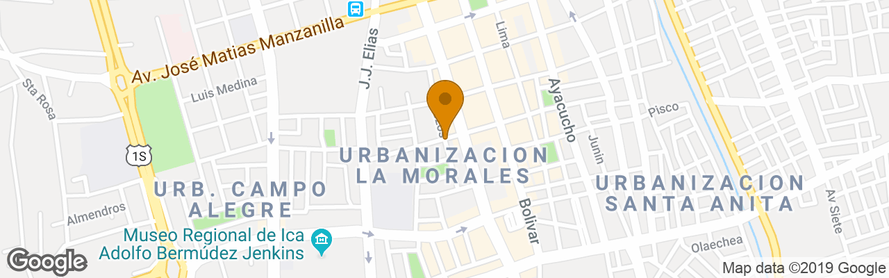 Hotel Hostal Chaska Ica