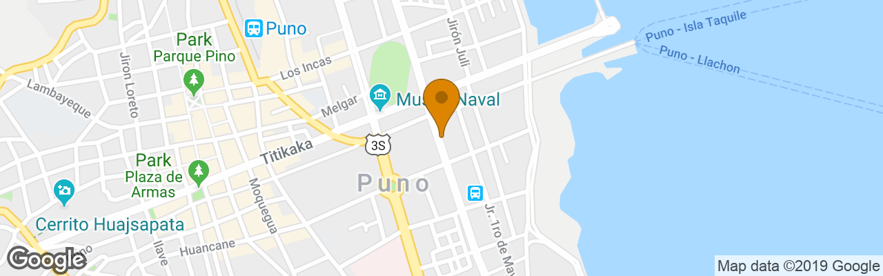 Hotel Sol Andina Inn