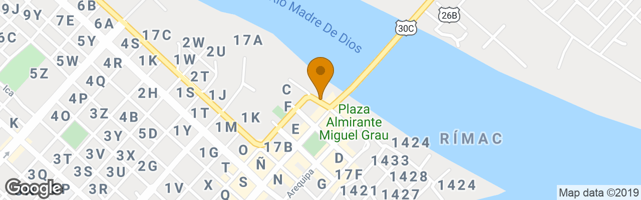 Puerto Maldonado Hostel