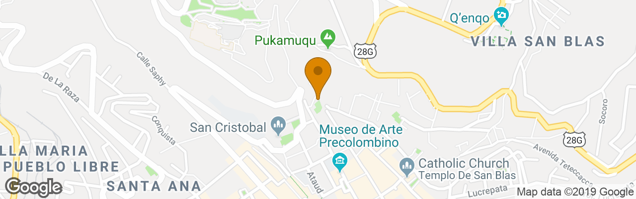 Supertramp Hostel Cusco