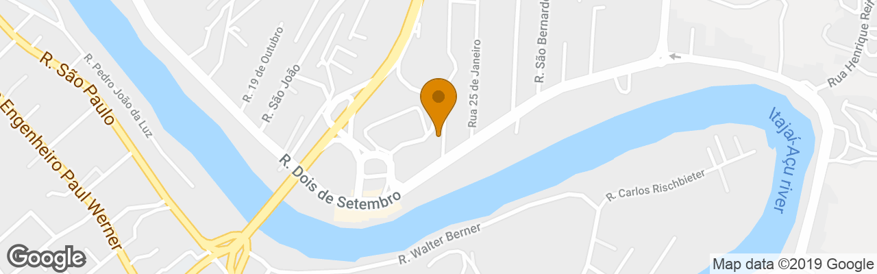 Blumenau Tourist Hotel 