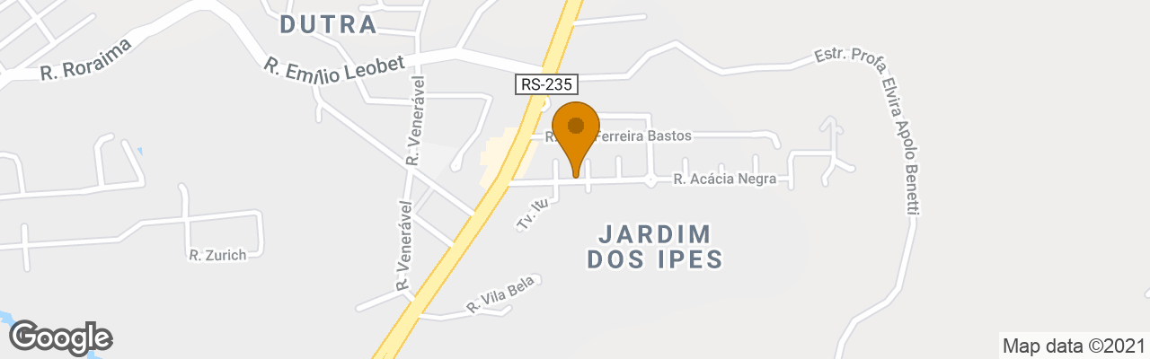 Hotel Pousada Acacia Negra 