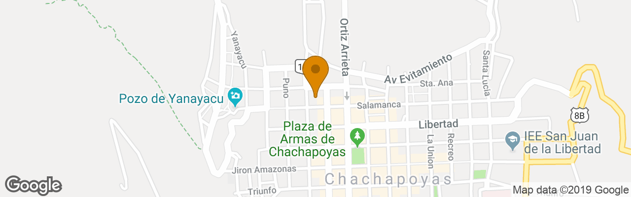 Hotel Meflo Chachapoyas