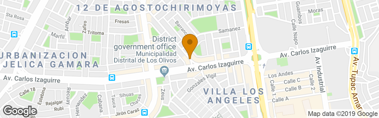 Hotel Los Olivos Inn