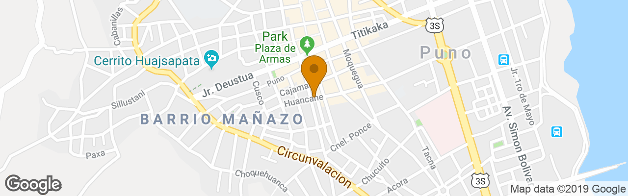 Bed and Breakfast Paititi Puno