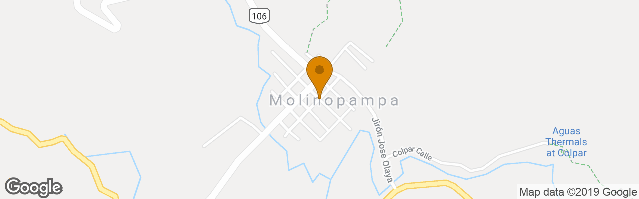 Hotel Hostal Chachapoyas