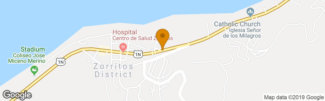 Hotel Punta Cocos Beach Suites