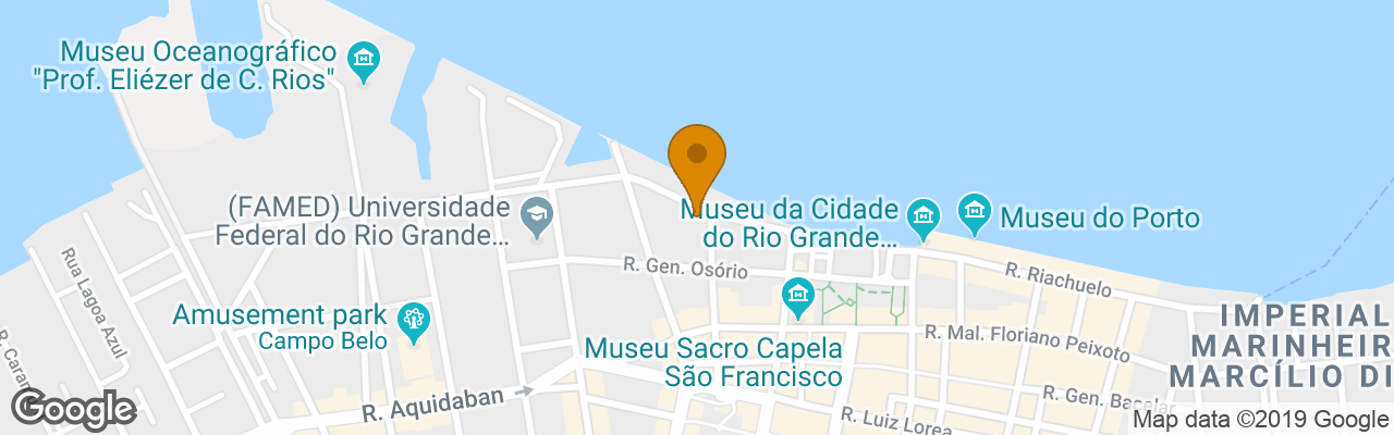 Hotel Swan Express Rio Grande 