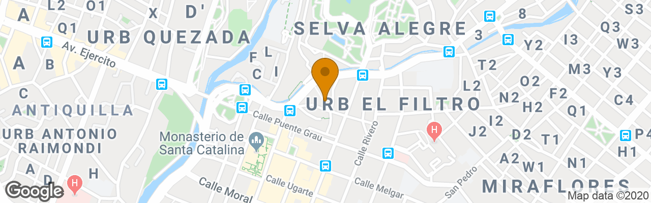 Hotel El Portal De San Lázaro