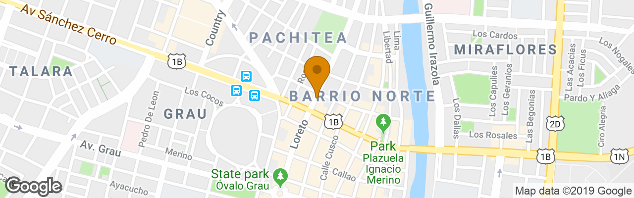 Hotel Perla Del Chira