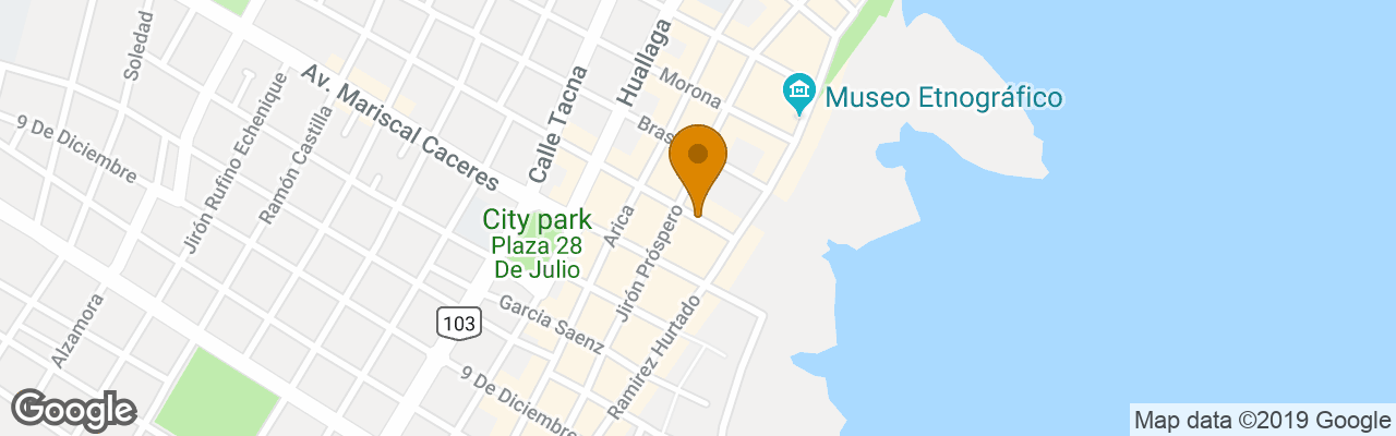 Hotel Ventura Isabel