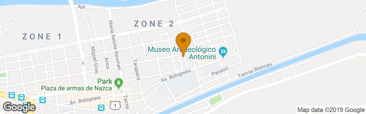 Nasca Travel One Hostel