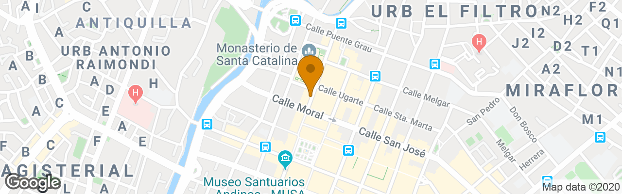 Bed and Breakfast Cultura Inka Roots