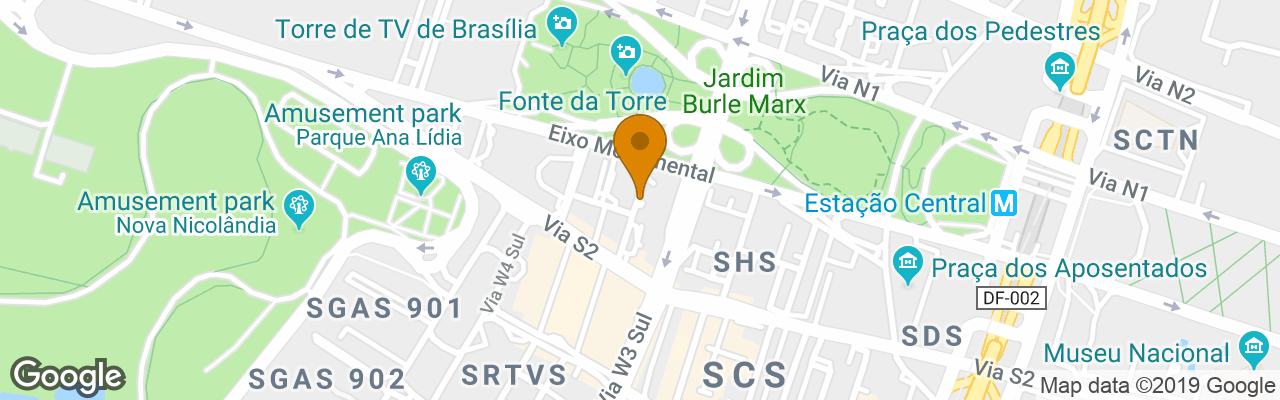 Hotel America Bittar 