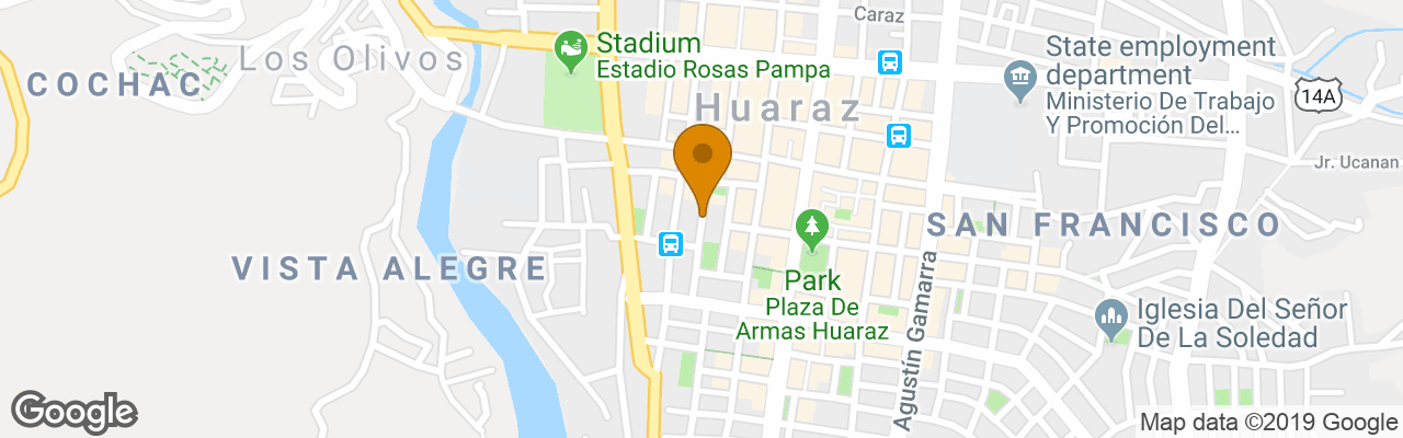 Hotel Virgen Del Carmen 1