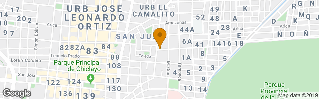 Paraíso Hotel Chiclayo I