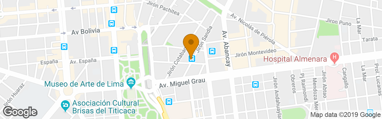 Hotel Estación Central