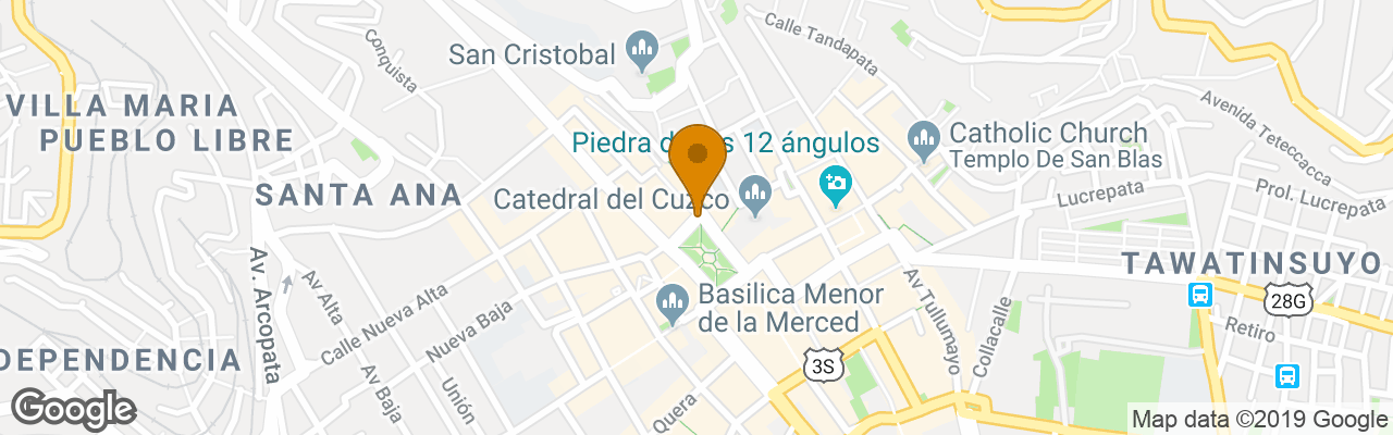 Hotel La Casona Real Cusco