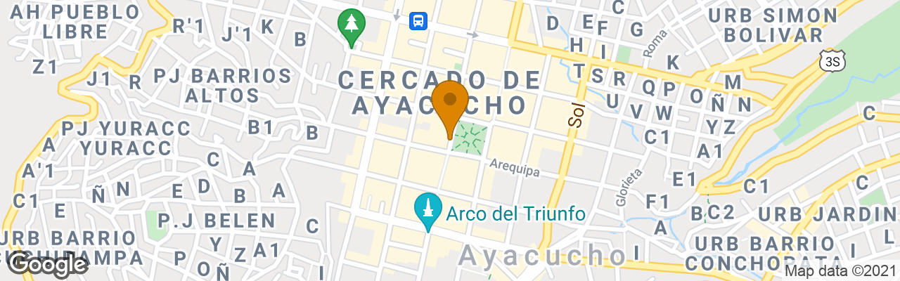 Hotel Viavia Cafe Ayacucho