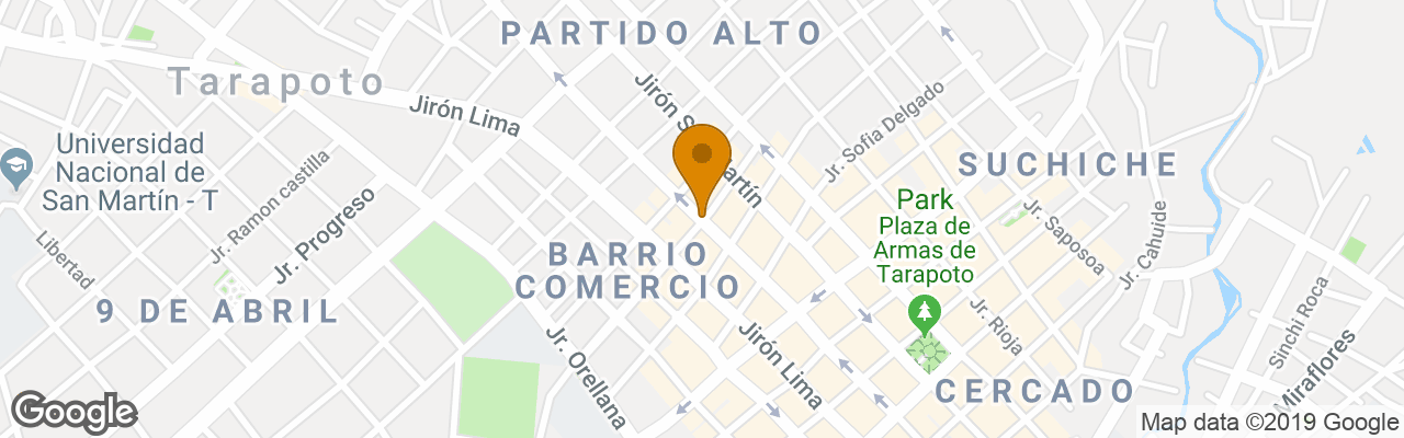 Hotel Suyox Tarapoto