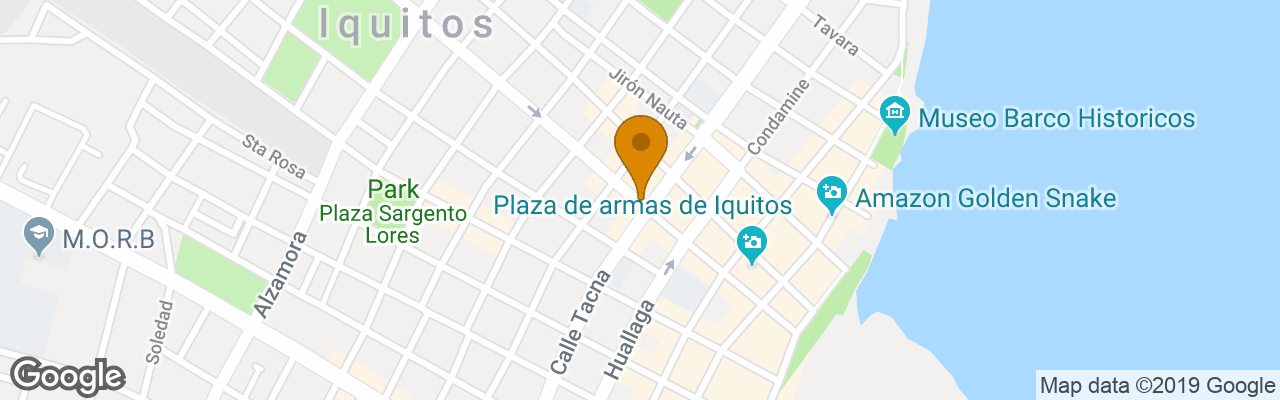 Hotel Marfil Del Amazonas