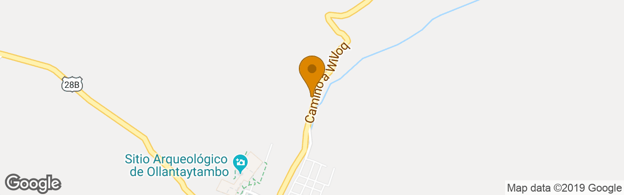 Bed and Breakfast Munay Punku