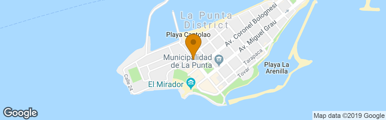 Bed and Breakfast Villa La Punta