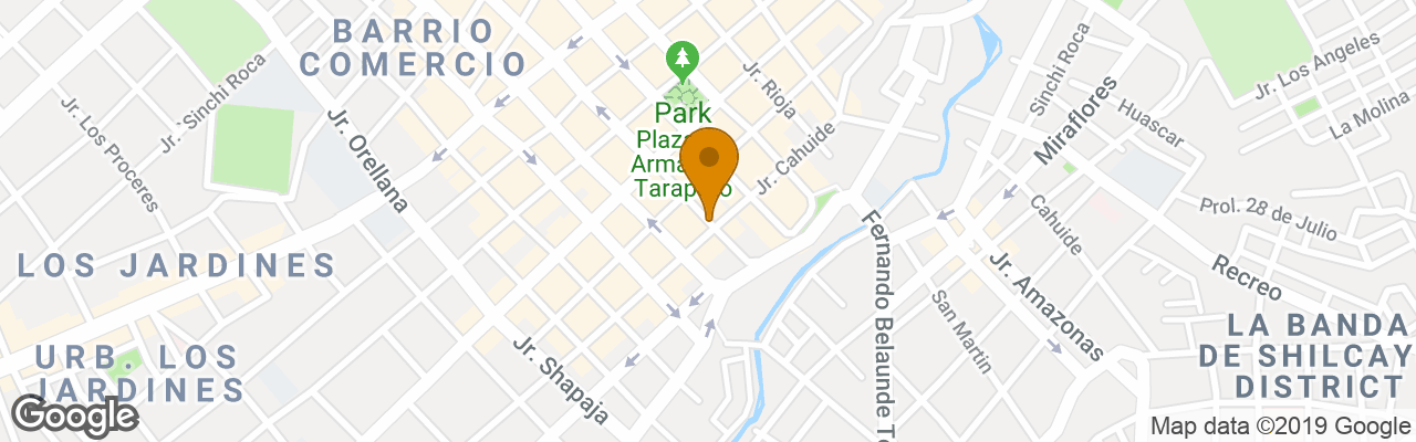 Bed and Breakfast Backpacker Colibri Tarapoto