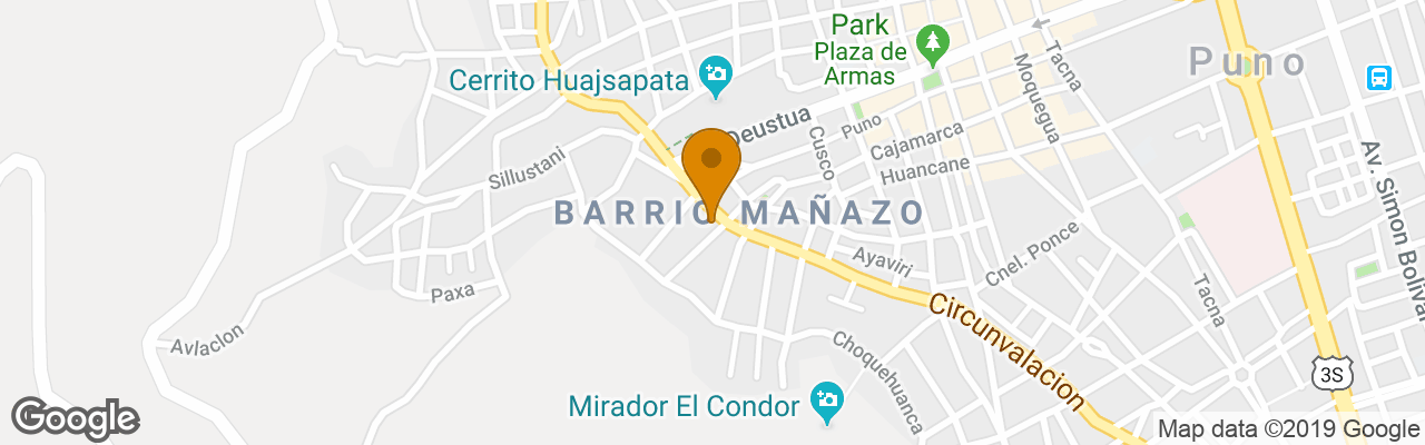 Bed and Breakfast Puma Tambo