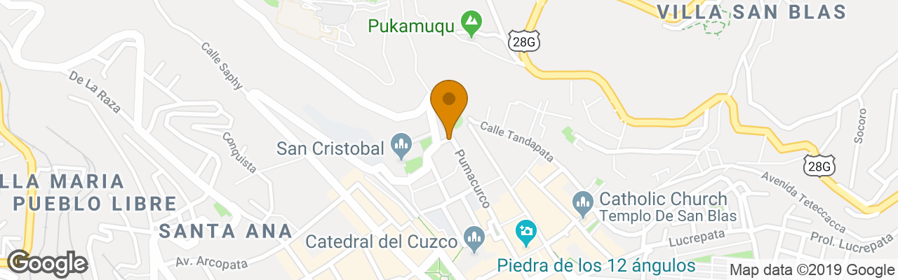 Albergue Hostal Apu Wasi