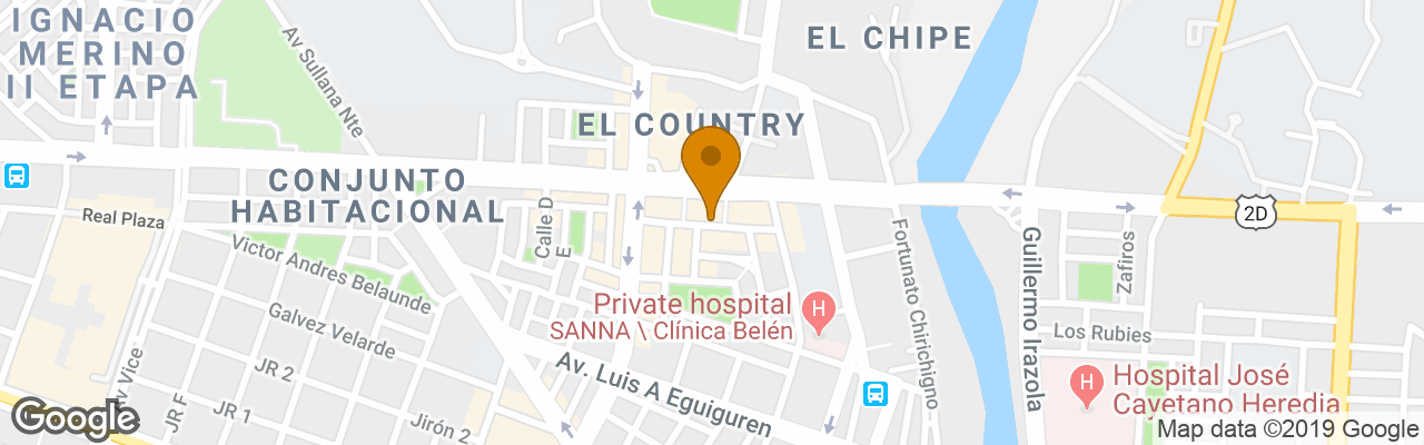 Hotel Peru Hosting Piura