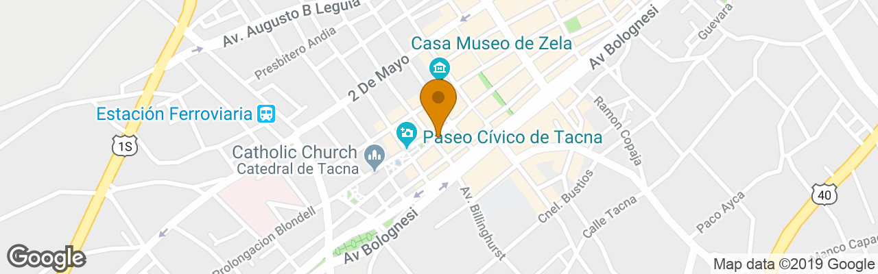 Nuevo Hotel Plaza El Carmen